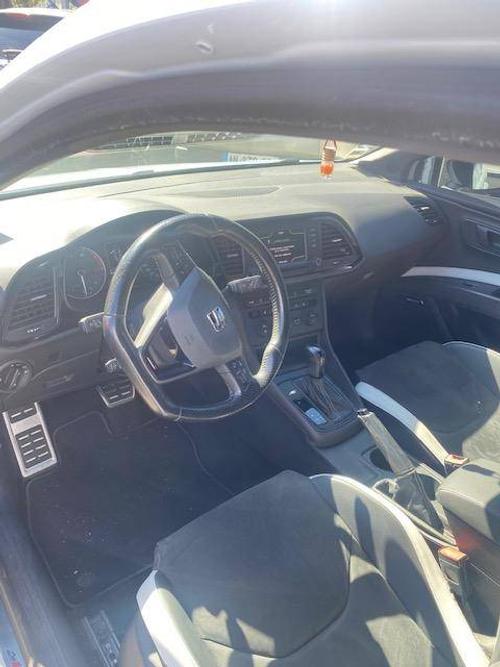 voiture occasion SEAT  LEON disponible sur noutlauto.re