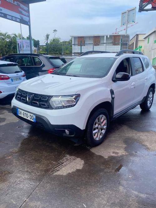 voiture occasion DACIA  DUSTER disponible sur noutlauto.re