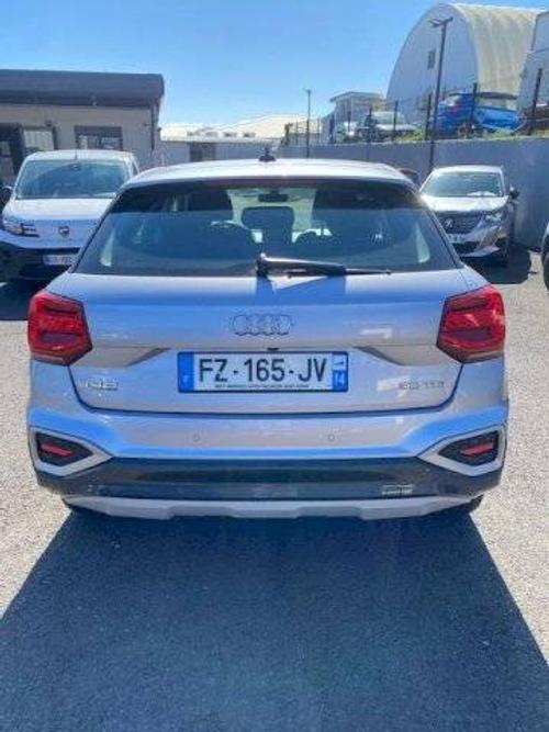 voiture occasion AUDI  Q2 disponible sur noutlauto.re