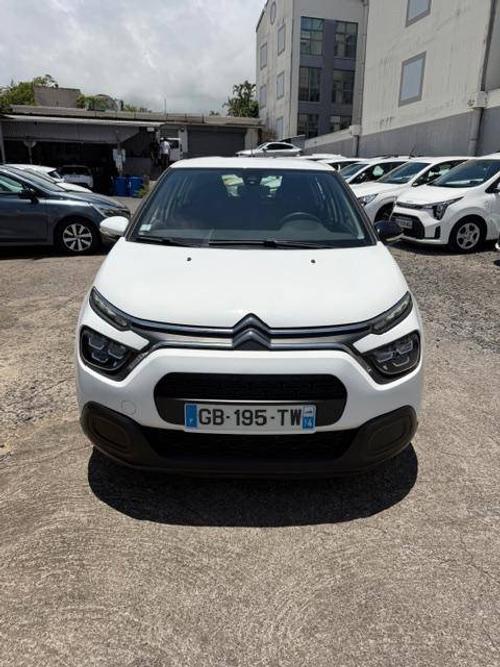 voiture occasion CITROËN  C3 disponible sur noutlauto.re