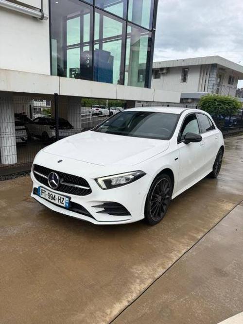 voiture occasion MERCEDES-BENZ  CLASSE A disponible sur noutlauto.re