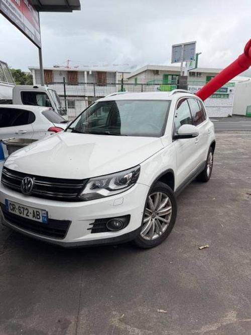 voiture occasion VOLKSWAGEN  TIGUAN disponible sur noutlauto.re