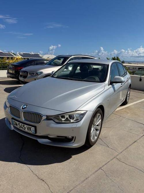 voiture occasion BMW  SÉRIE 3 disponible sur noutlauto.re
