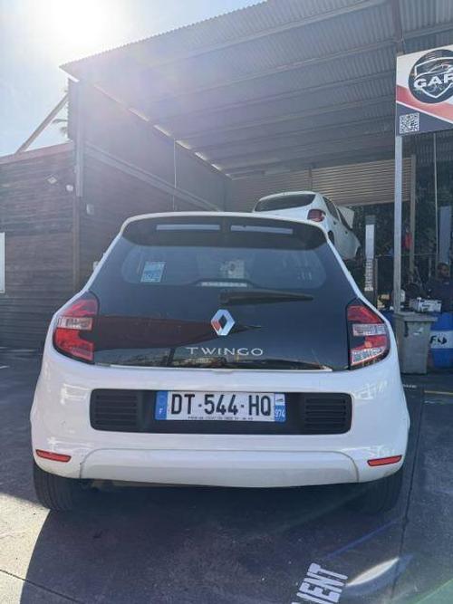 voiture occasion RENAULT  TWINGO disponible sur noutlauto.re