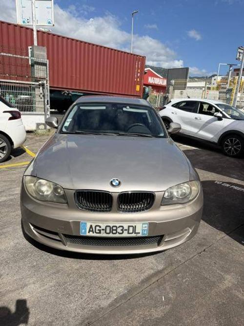 voiture occasion BMW  SÉRIE 1 disponible sur noutlauto.re