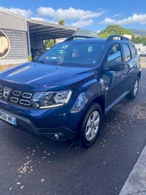voiture occasion DACIA  DUSTER disponible sur noutlauto.re