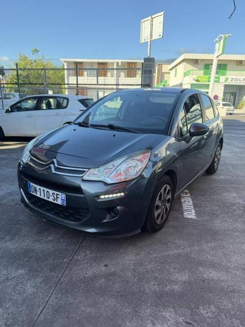 voiture occasion CITROËN  C3 disponible sur noutlauto.re