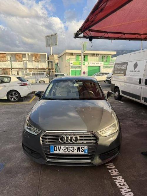 voiture occasion AUDI  A1 disponible sur noutlauto.re