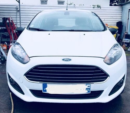 voiture occasion FORD FIESTA à la Réunion disponible sur noutlauto.re