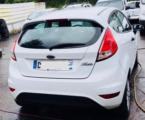 voiture occasion FORD FIESTA à la Réunion disponible sur noutlauto.re