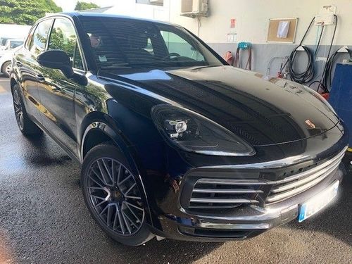 voiture occasion PORSCHE CAYENNE à la Réunion disponible sur noutlauto.re