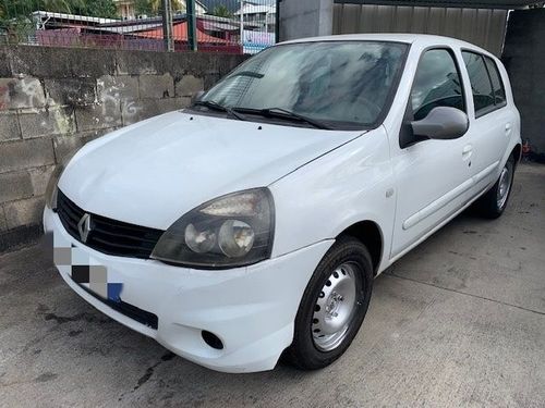 voiture occasion RENAULT CLIO à la Réunion disponible sur noutlauto.re