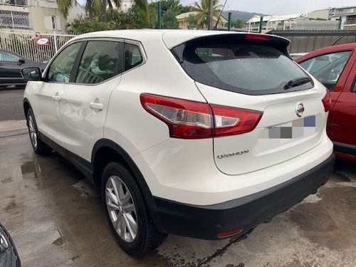 voiture occasion NISSAN QASHQAI à la Réunion disponible sur noutlauto.re