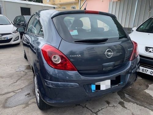 voiture occasion OPEL CORSA à la Réunion disponible sur noutlauto.re