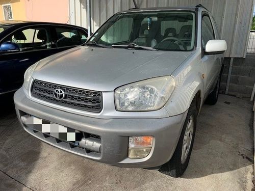 voiture occasion TOYOTA RAV4 à la Réunion disponible sur noutlauto.re