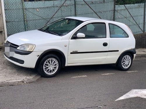 voiture occasion OPEL CORSA à la Réunion disponible sur noutlauto.re