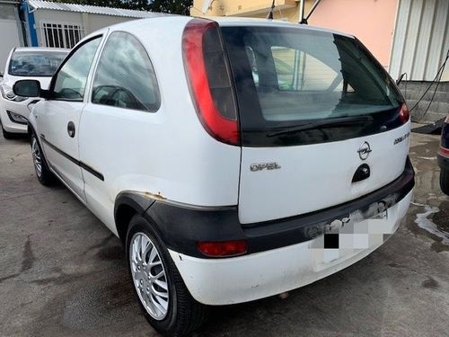 voiture occasion OPEL CORSA à la Réunion disponible sur noutlauto.re