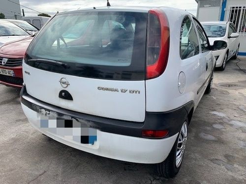 voiture occasion OPEL CORSA à la Réunion disponible sur noutlauto.re