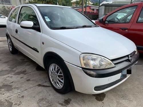 voiture occasion OPEL CORSA à la Réunion disponible sur noutlauto.re