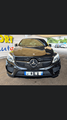 voiture occasion MERCEDES CLASSE GLE à la Réunion disponible sur noutlauto.re