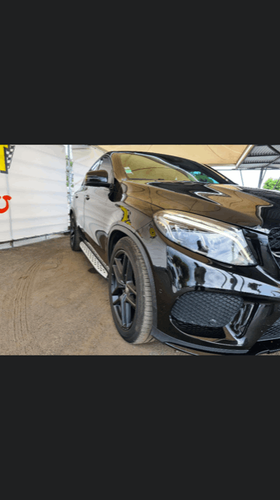 voiture occasion MERCEDES CLASSE GLE à la Réunion disponible sur noutlauto.re