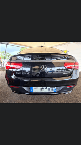 voiture occasion MERCEDES CLASSE GLE à la Réunion disponible sur noutlauto.re