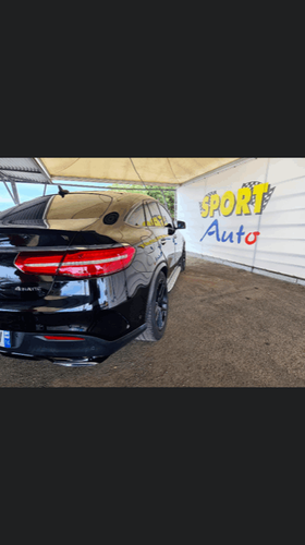 voiture occasion MERCEDES CLASSE GLE à la Réunion disponible sur noutlauto.re