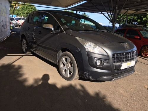 voiture occasion PEUGEOT 3008 à la Réunion disponible sur noutlauto.re