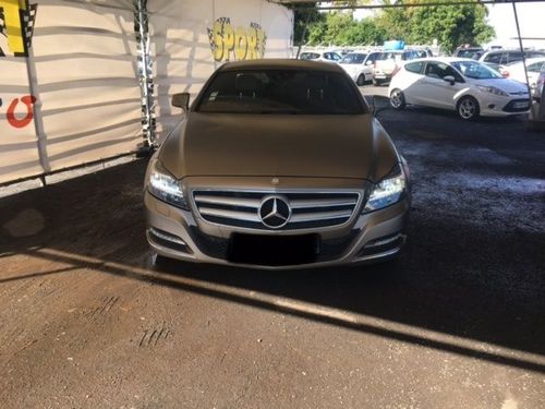 voiture occasion MERCEDES CLASSE CLS à la Réunion disponible sur noutlauto.re
