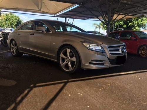 voiture occasion MERCEDES CLASSE CLS à la Réunion disponible sur noutlauto.re
