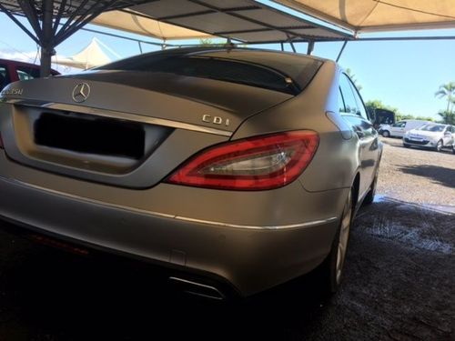 voiture occasion MERCEDES CLASSE CLS à la Réunion disponible sur noutlauto.re