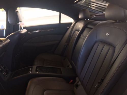 voiture occasion MERCEDES CLASSE CLS à la Réunion disponible sur noutlauto.re