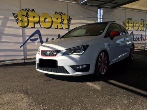 voiture occasion SEAT IBIZA à la Réunion disponible sur noutlauto.re