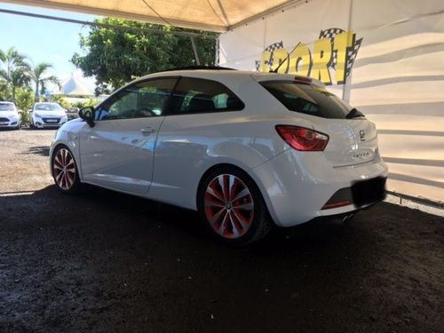 voiture occasion SEAT IBIZA à la Réunion disponible sur noutlauto.re