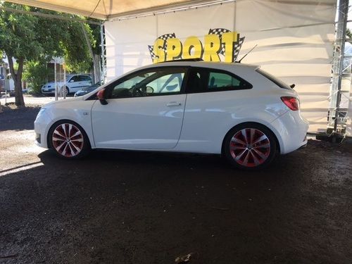 voiture occasion SEAT IBIZA à la Réunion disponible sur noutlauto.re