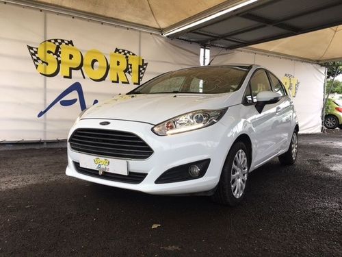 voiture occasion FORD FIESTA à la Réunion disponible sur noutlauto.re