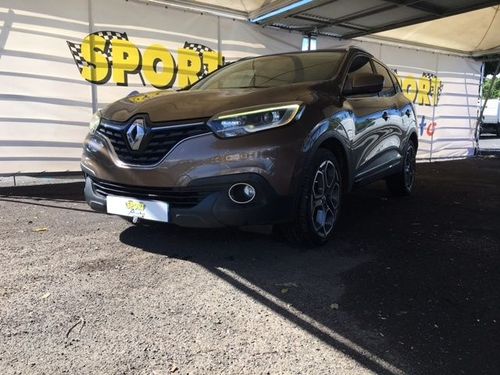 voiture occasion RENAULT KADJAR à la Réunion disponible sur noutlauto.re