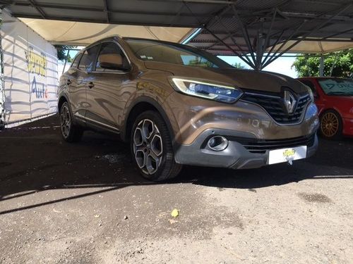 voiture occasion RENAULT KADJAR à la Réunion disponible sur noutlauto.re
