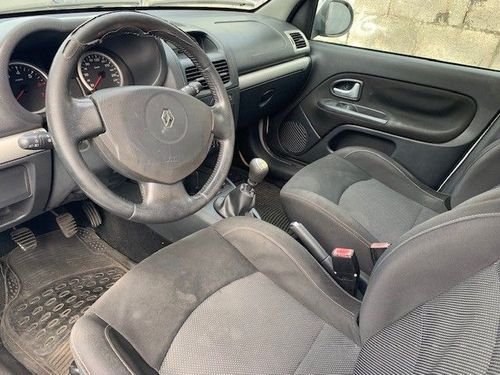 voiture occasion RENAULT CLIO à la Réunion disponible sur noutlauto.re
