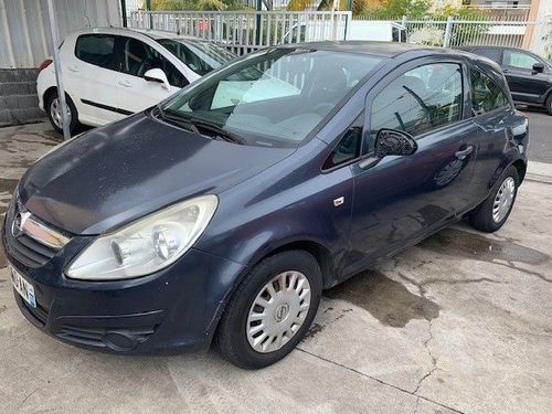 voiture occasion OPEL CORSA à la Réunion disponible sur noutlauto.re