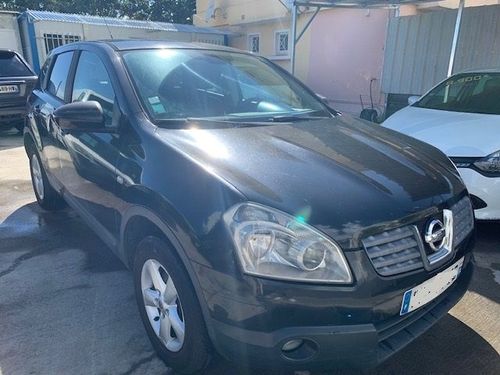 voiture occasion NISSAN QASHQAI à la Réunion disponible sur noutlauto.re