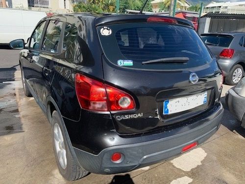 voiture occasion NISSAN QASHQAI à la Réunion disponible sur noutlauto.re