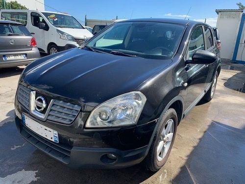 voiture occasion NISSAN QASHQAI à la Réunion disponible sur noutlauto.re