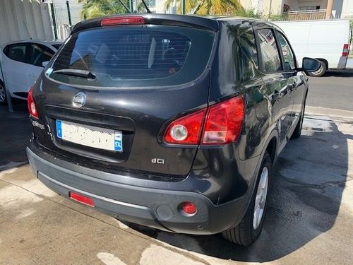 voiture occasion NISSAN QASHQAI à la Réunion disponible sur noutlauto.re