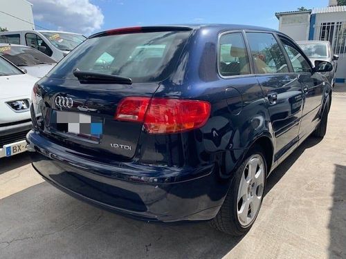 voiture occasion AUDI A3 à la Réunion disponible sur noutlauto.re