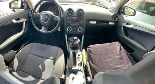 voiture occasion AUDI A3 à la Réunion disponible sur noutlauto.re