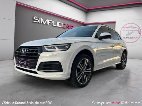 voiture occasion AUDI Q5 disponible sur noutlauto.re