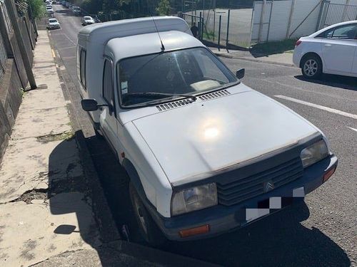voiture occasion CITROEN C15 à la Réunion disponible sur noutlauto.re