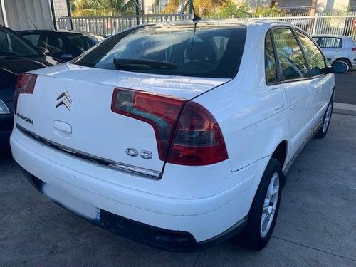 voiture occasion CITROEN C5 à la Réunion disponible sur noutlauto.re