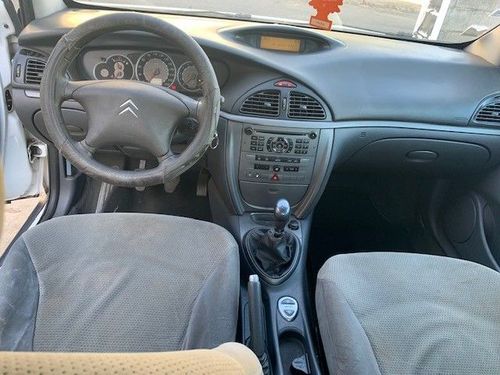 voiture occasion CITROEN C5 à la Réunion disponible sur noutlauto.re